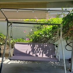 Patio Swing 