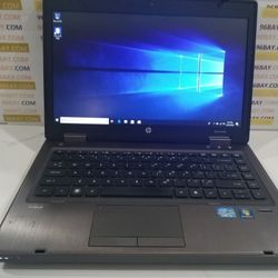 HP PROBOOK CORE i5 WITH WEBCAM (INV. M1086) $150.00