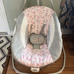 Baby swing