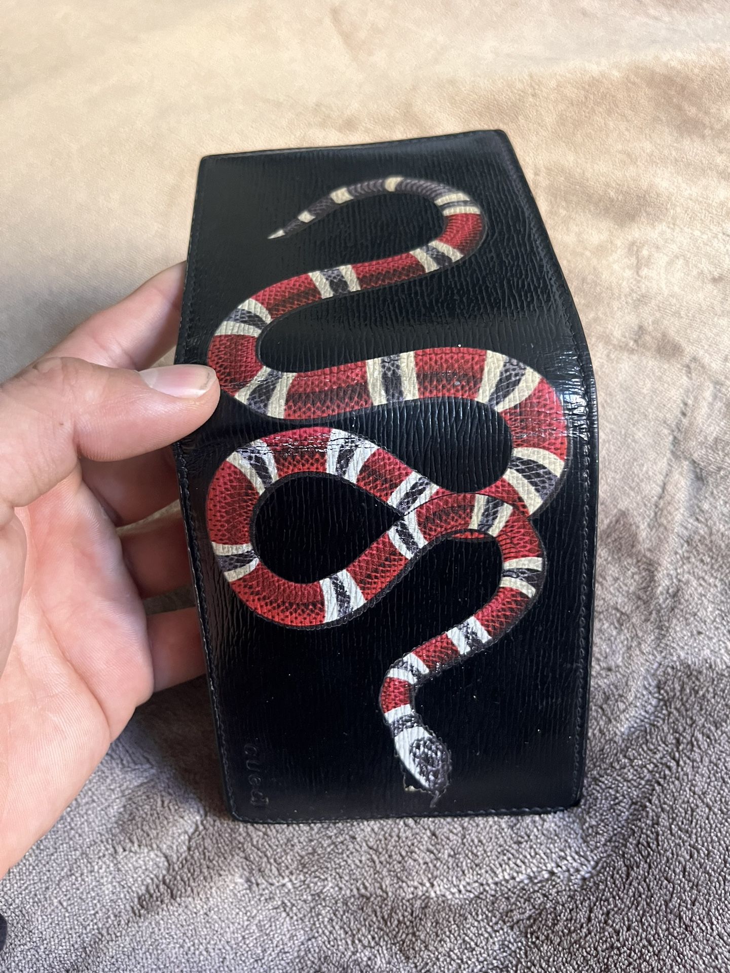 Gucci Snake Wallet