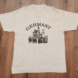 Germany T-Shirt Unisex Large