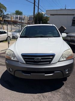 2007 Kia Sorento