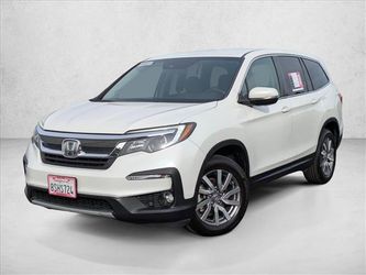 2020 Honda Pilot