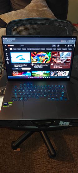 😍✨💻🔥ASUS ROG ZEPHYRUS G16 RTX 4070 16 INCH OLED 240HZ GAMING LAPTOP!