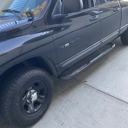 2002 Dodge RAM 1500