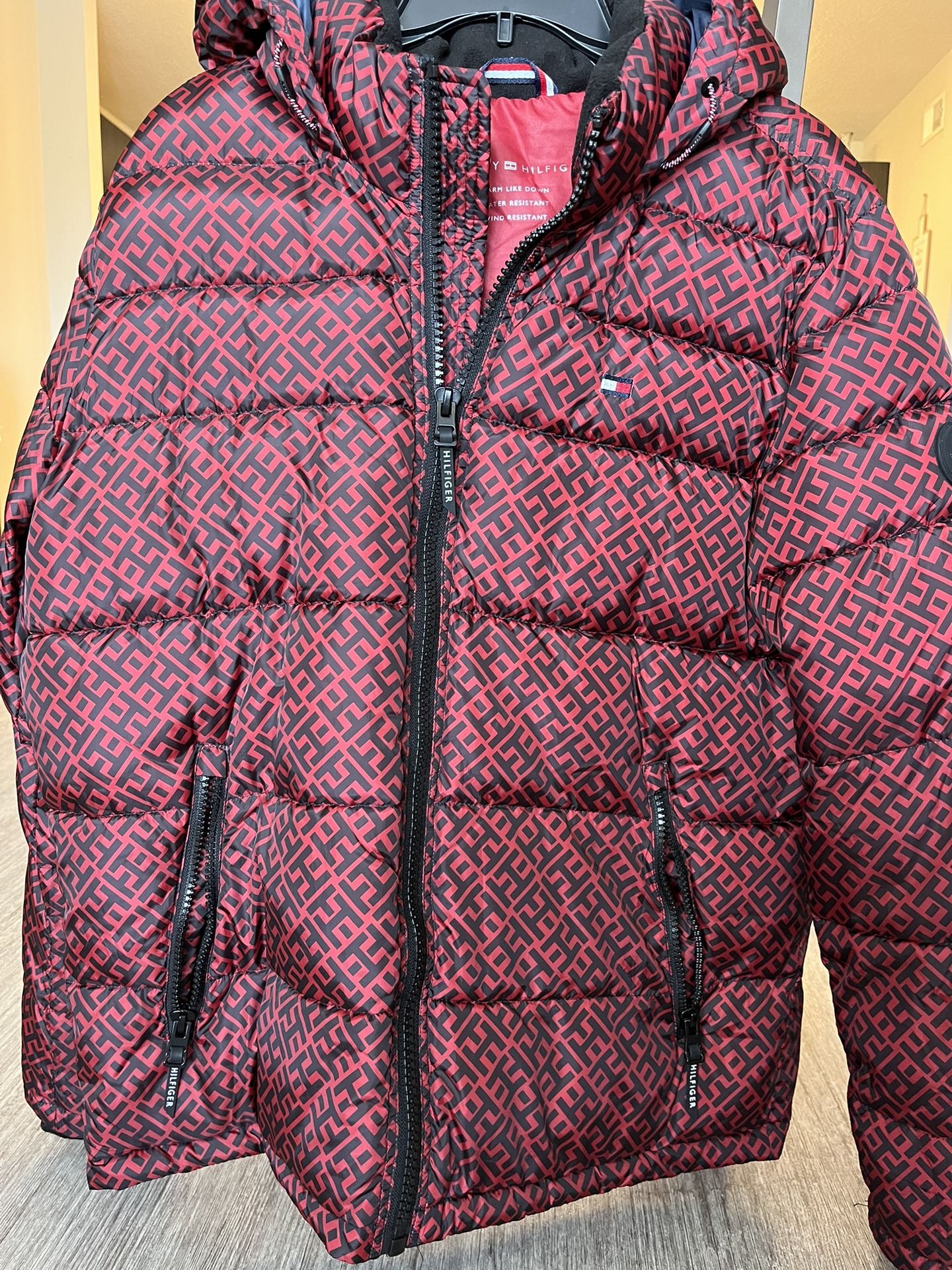 Tommy Hilfiger Puffer Jacket