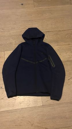 Nike Tech Fleece Full-Zip Hoodie