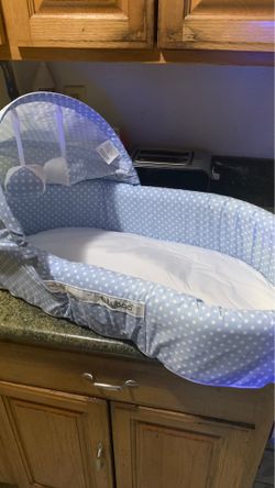 Baby portable bed