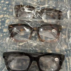 Three Pack Readers For Women 