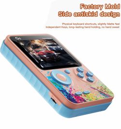 🕹️ Portable Handheld Game Console – 500 Classic Games!