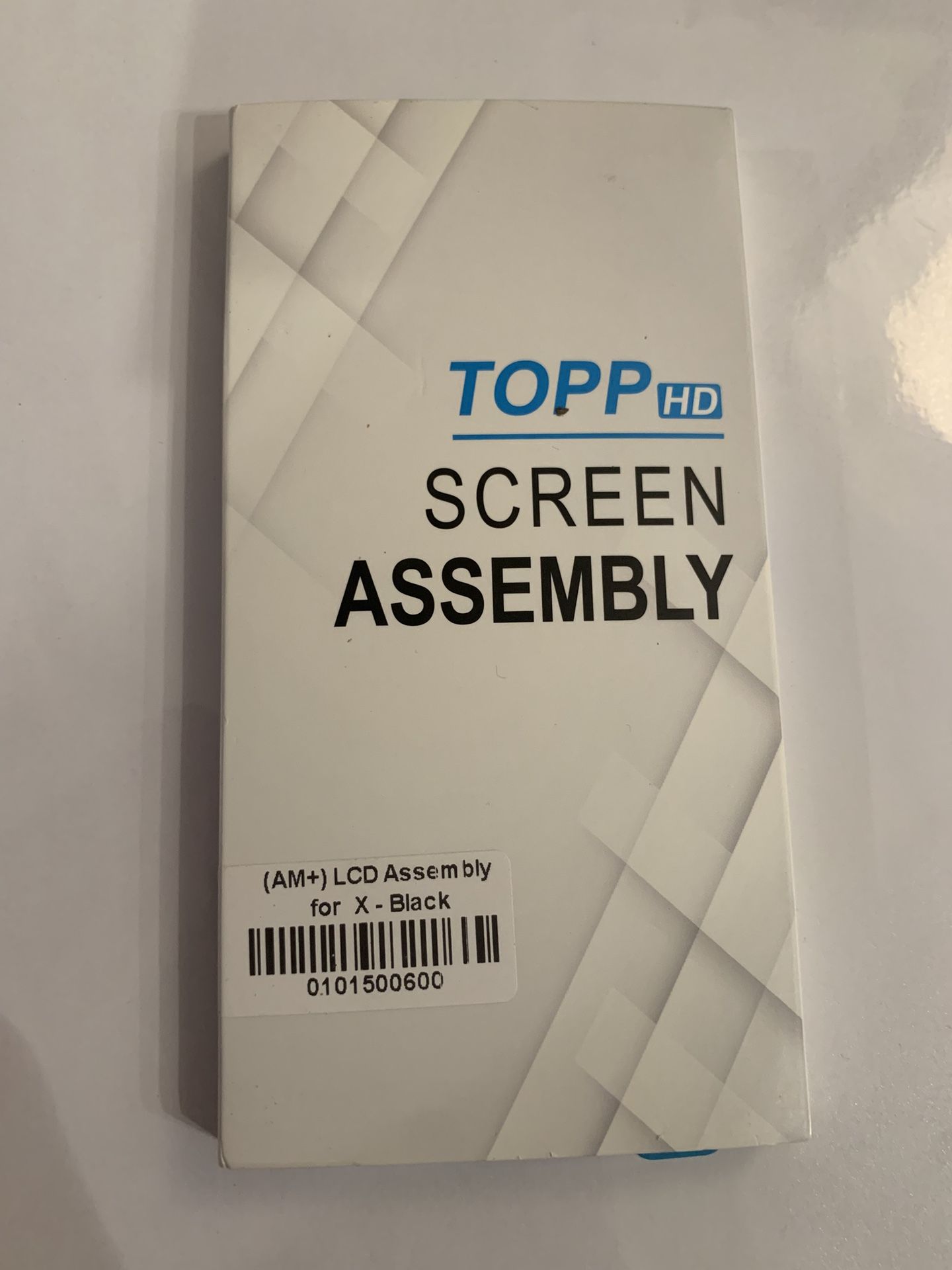 iX LCD Screen