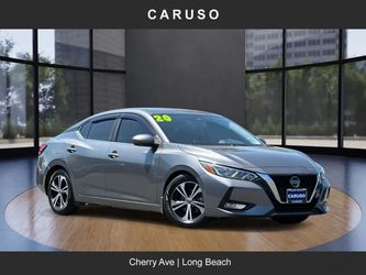2020 Nissan Sentra