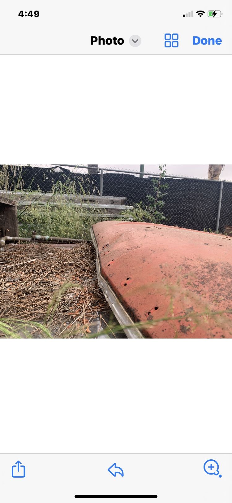 Chevy Parts And Projects