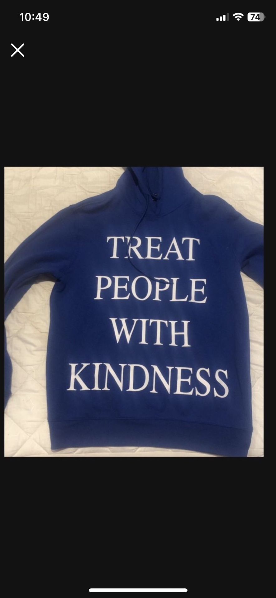 Forever 21 Hoodie . Size Small