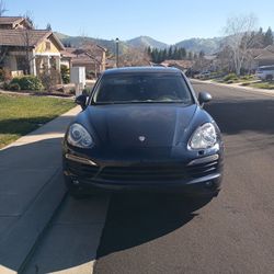 2011 Porsche Cayenne
