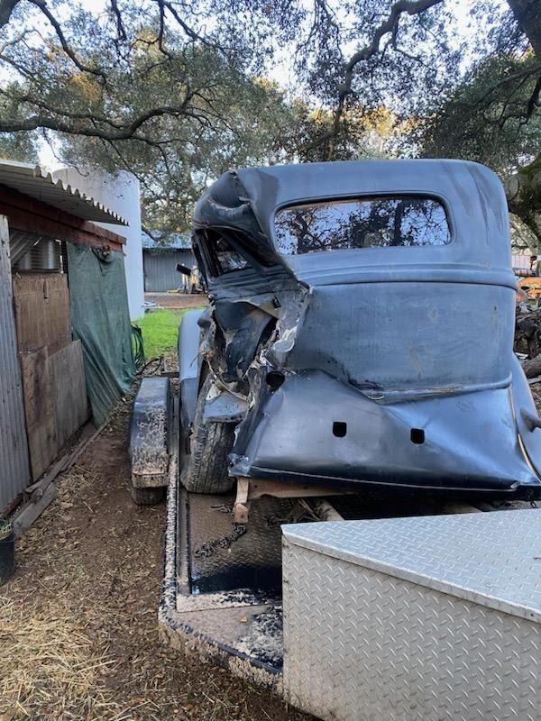 1934 Plymouth Car Parts