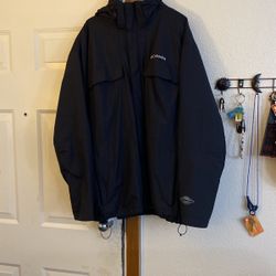 Columbia  Jacket  Xxl Double Lined