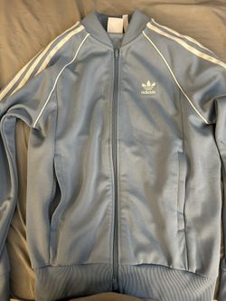 Adidas Track Jacket Size Small