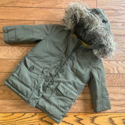Toddler Coat
