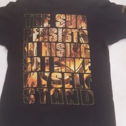 Hunger Ga,especially Tshirt Size Medium 