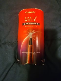 Overnight Whitening Pen