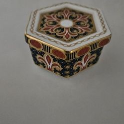 Royal Crown Derby Trinket