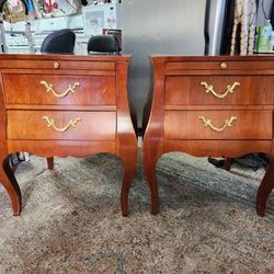 night stands set 28Hx21x21