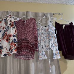 Women’s Long Sleeve Size Medium 