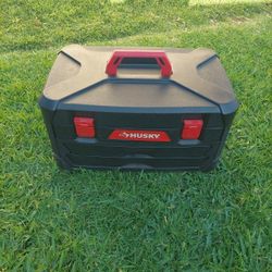 Husky Tool Box