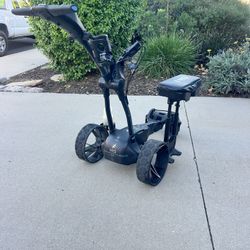 Remote Control MGI AI Golf Caddy