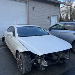 2012-2014 Mercedes CLS 550 Hood
