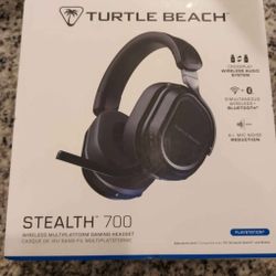 Turtle Beach Headset (Stealth 700)