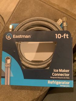 Eastman Refrigerator Ice Maker Connector New!