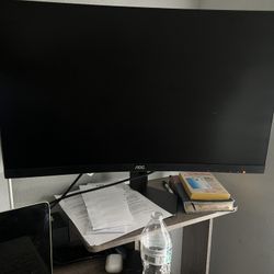 Curved AOC Monitor 