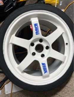 Volk rays TE37