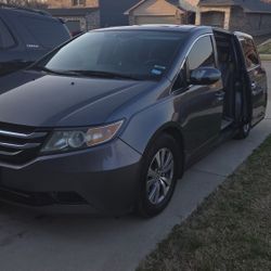 2014 Honda Odyssey