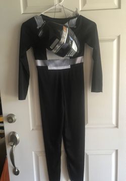 Power Rangers operation overdrive Halloween costume size 7–8