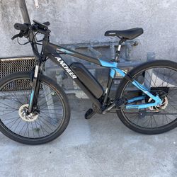 Electric Bike 