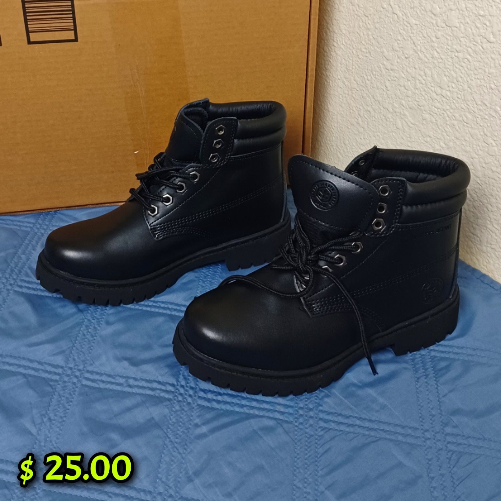 Jacata Work Boots