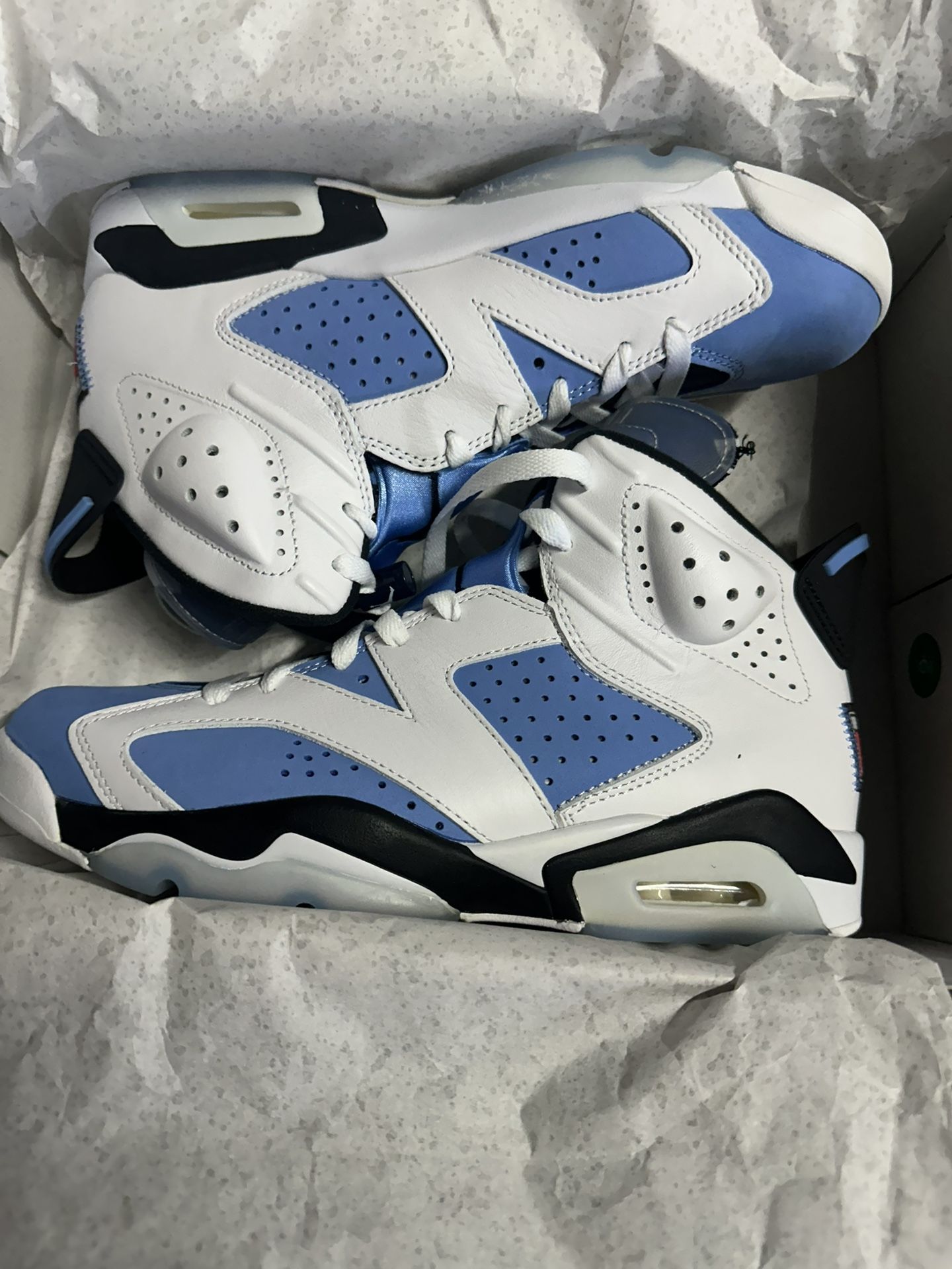 Jordan 6 SIX VI (UNC) Size 8, , Brand New In Box Clothing