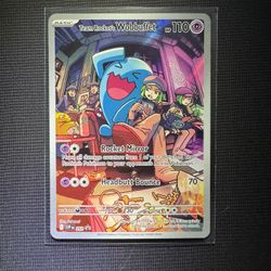 Wobbuffet Pokemon Cards 