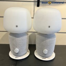 IKEA x Sonos SYMFONISK Lamp and Speaker
