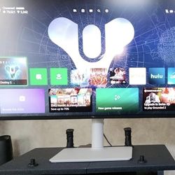 Dell 27 Inch 4K Monitor. MAKE ME AN OFFER!