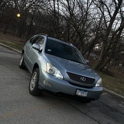2007 Lexus Rx 350