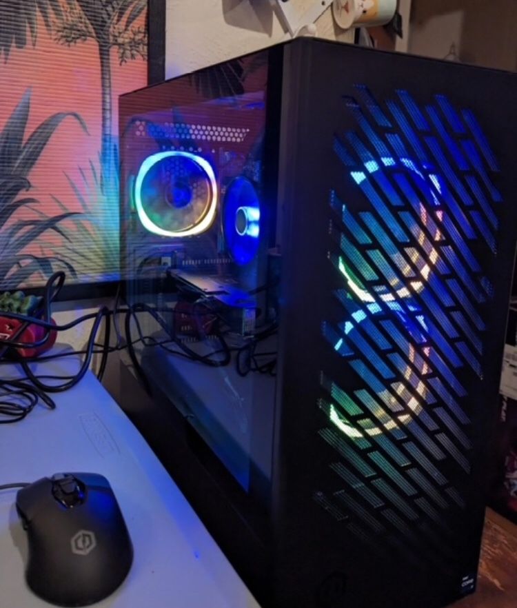 4060ti Gaming Pc