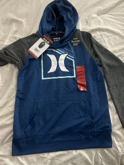 Boys Hurley hoodie