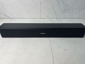 Bose Solo 5 TV Soundbar Speaker System (A1G009207)