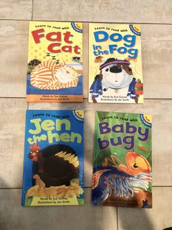 Phonics Books