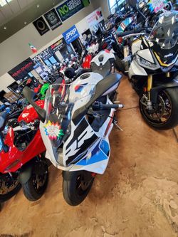 2025 BMW S 1000 rr