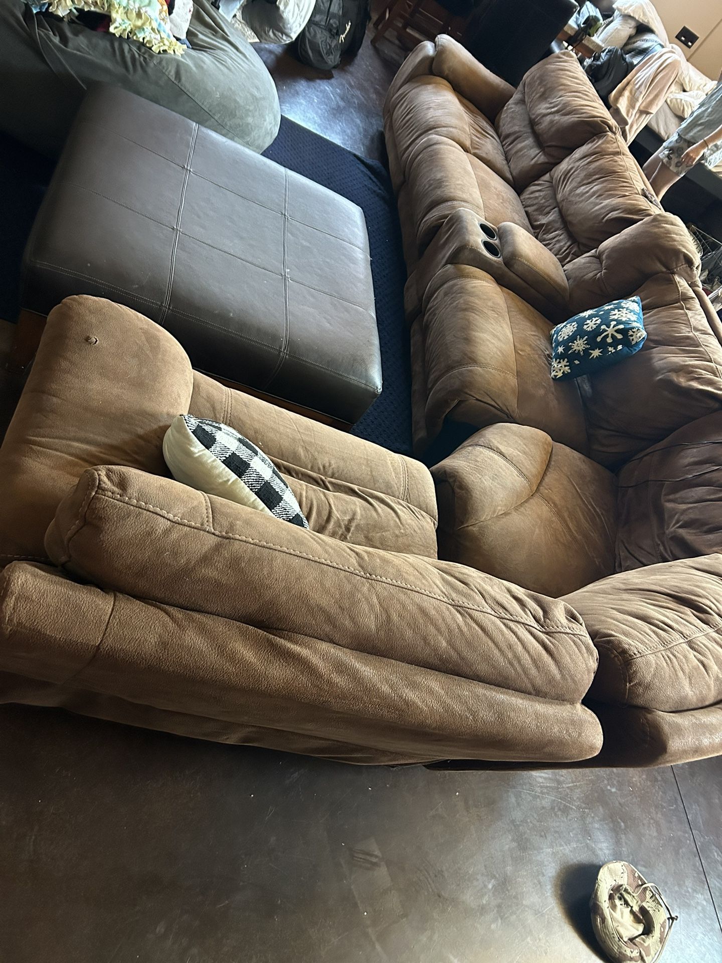 Big Sectional Couch